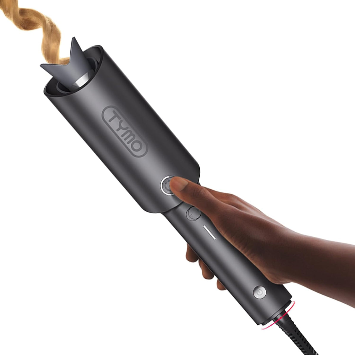 Effortless Beach Waves Curling Iron™