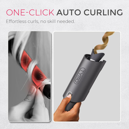 Effortless Beach Waves Curling Iron™