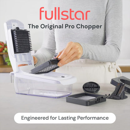 Pro Chopper™: Effortless Meal Prep Made Easy