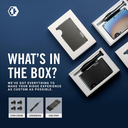 Minimalist RFID Wallet™