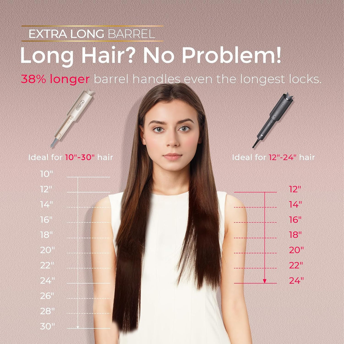 Effortless Glam Curls™