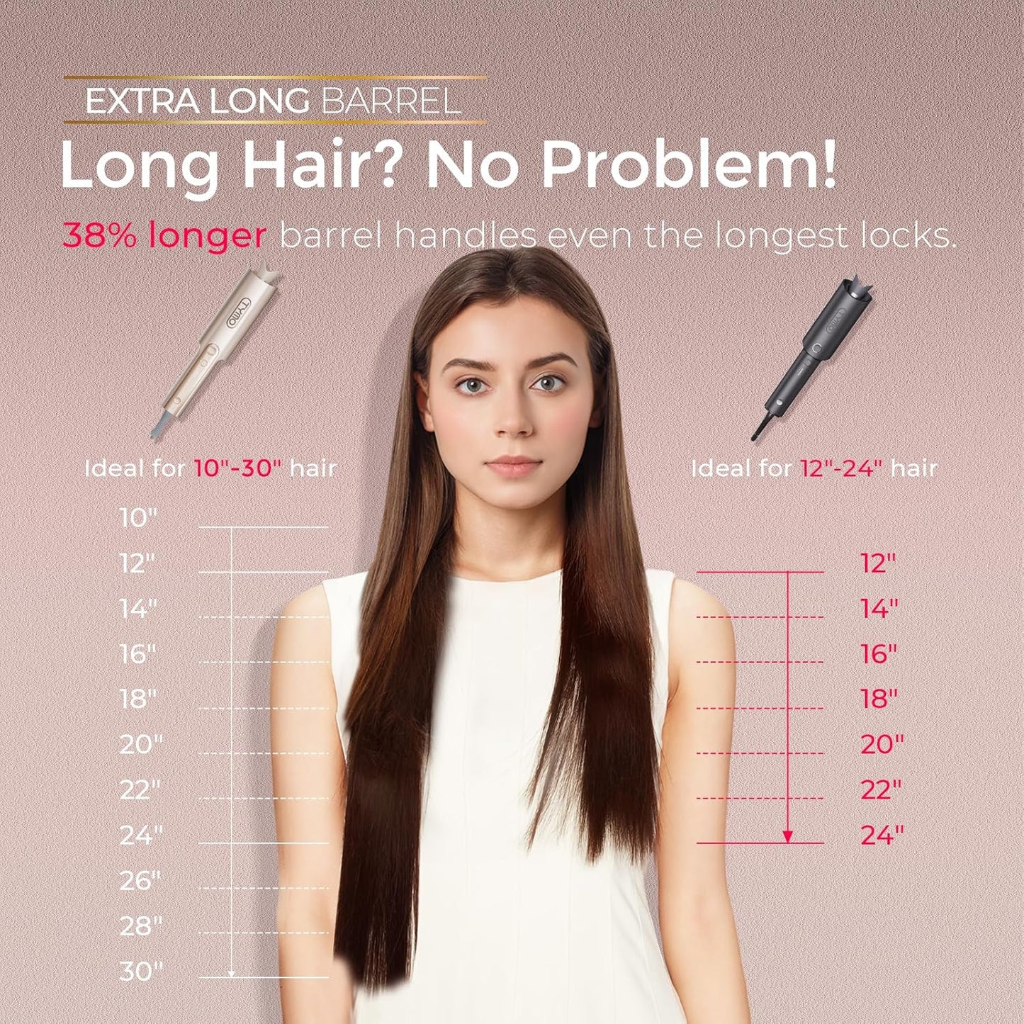 Effortless Glam Curls™