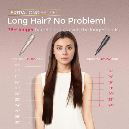 Effortless Glam Curls™