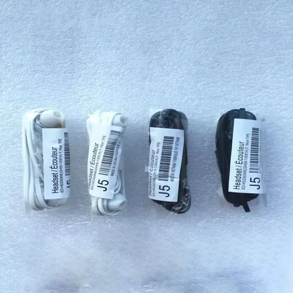 Premium Comfort In-Ear Headphones™