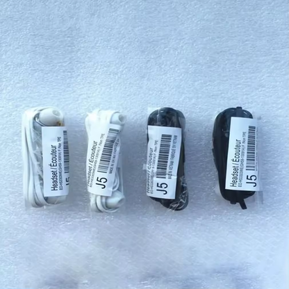 Premium Comfort In-Ear Headphones™