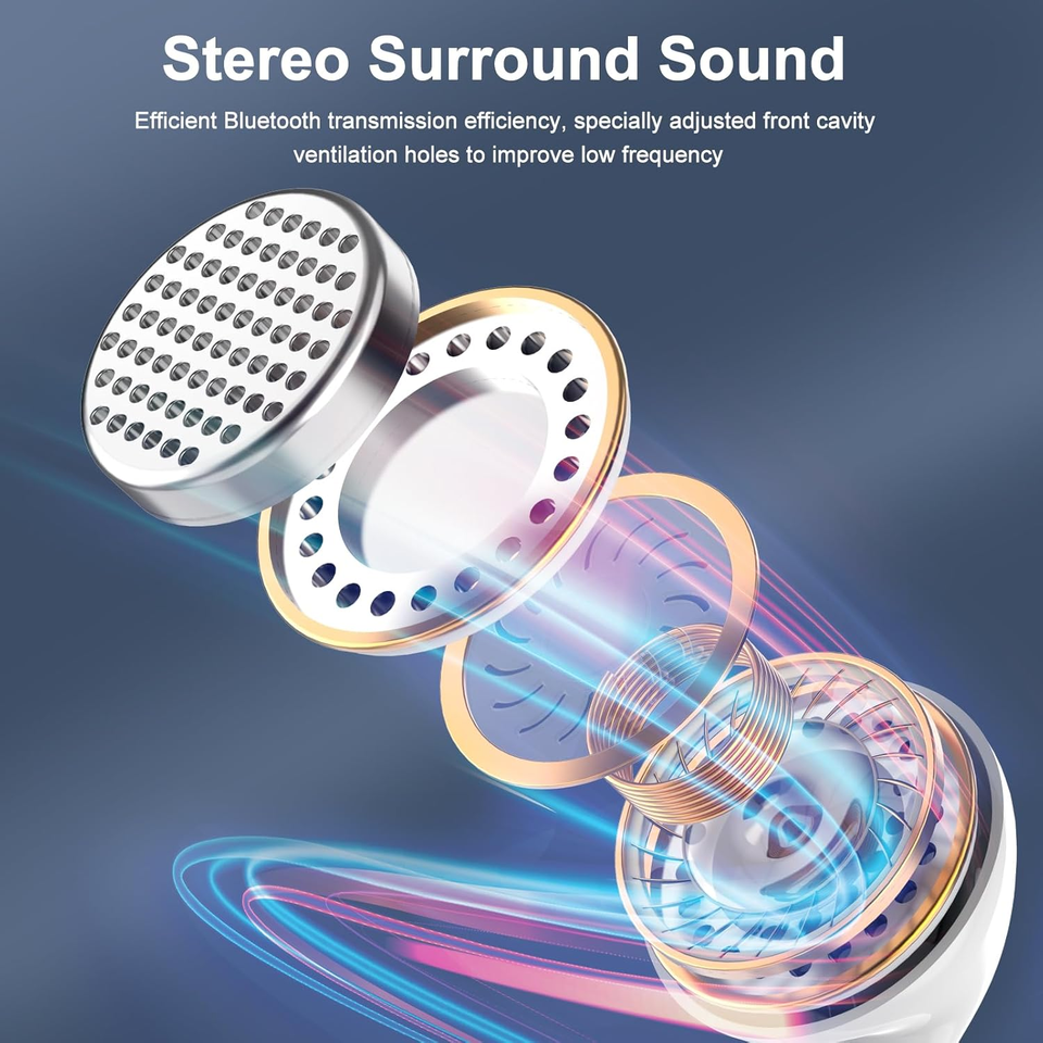 Premium In-Ear Wired Earbuds™