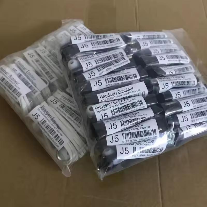 Premium Comfort In-Ear Headphones™