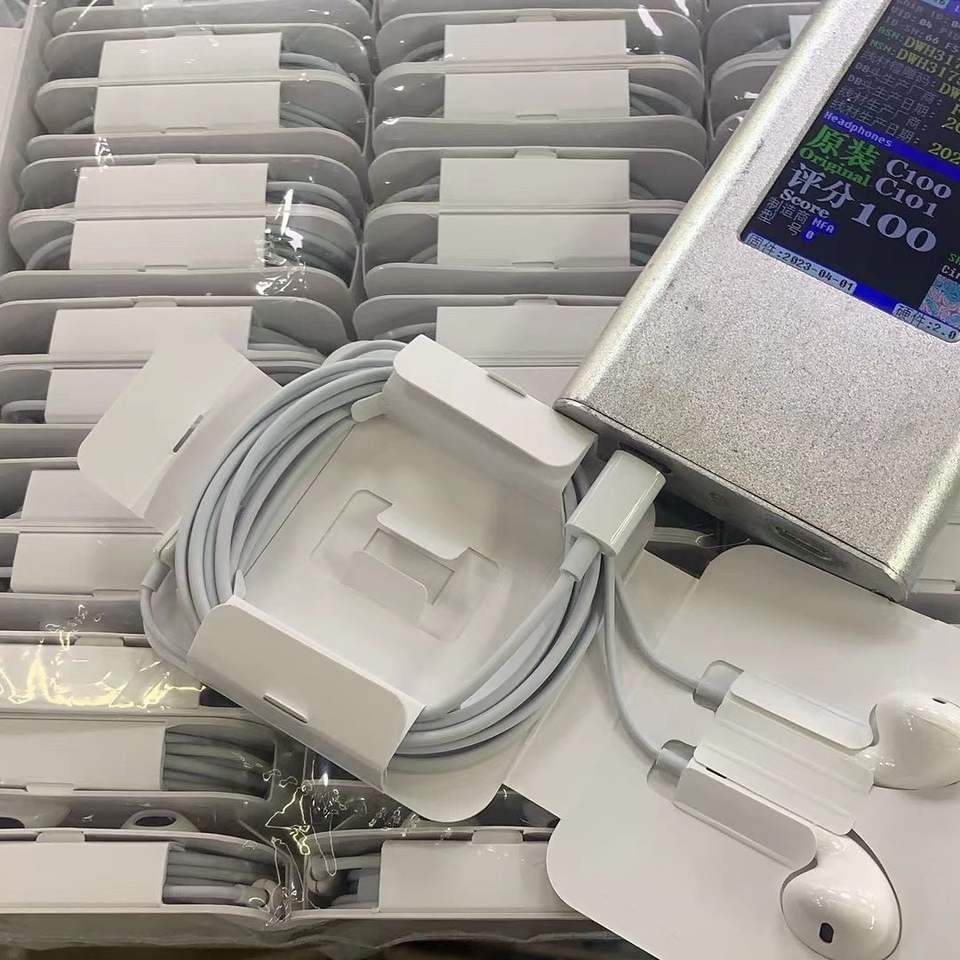 Premium In-Ear Wired Earbuds™