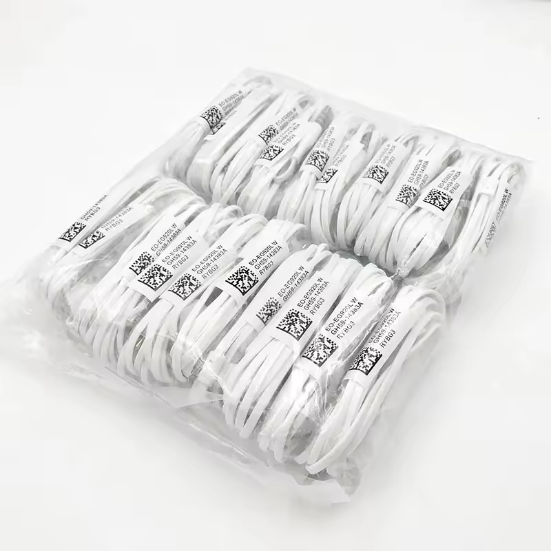 Premium Comfort In-Ear Headphones™