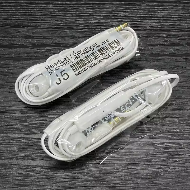 Premium Comfort In-Ear Headphones™