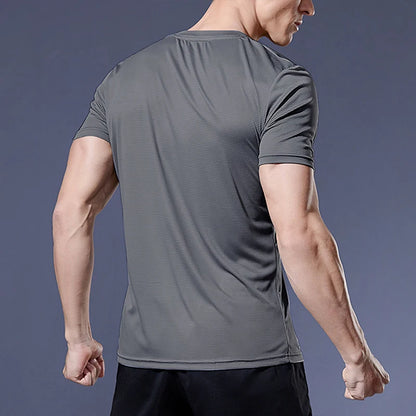 Premium Quick-Dry Compression Sports Tee™