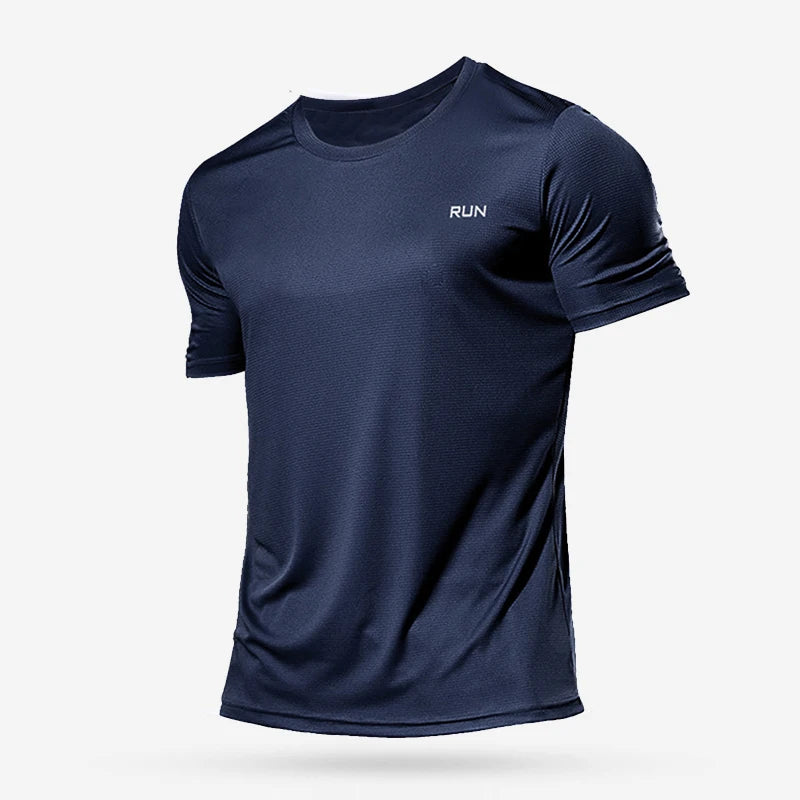 Premium Quick-Dry Compression Sports Tee™
