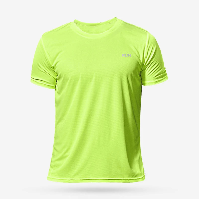 Premium Quick-Dry Compression Sports Tee™