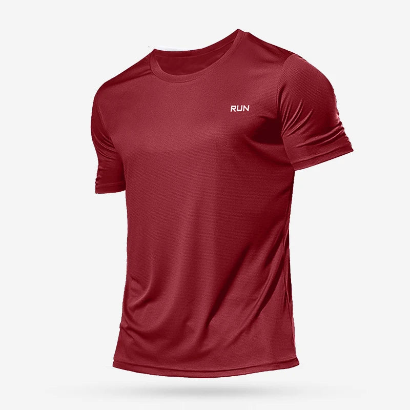 Premium Quick-Dry Compression Sports Tee™