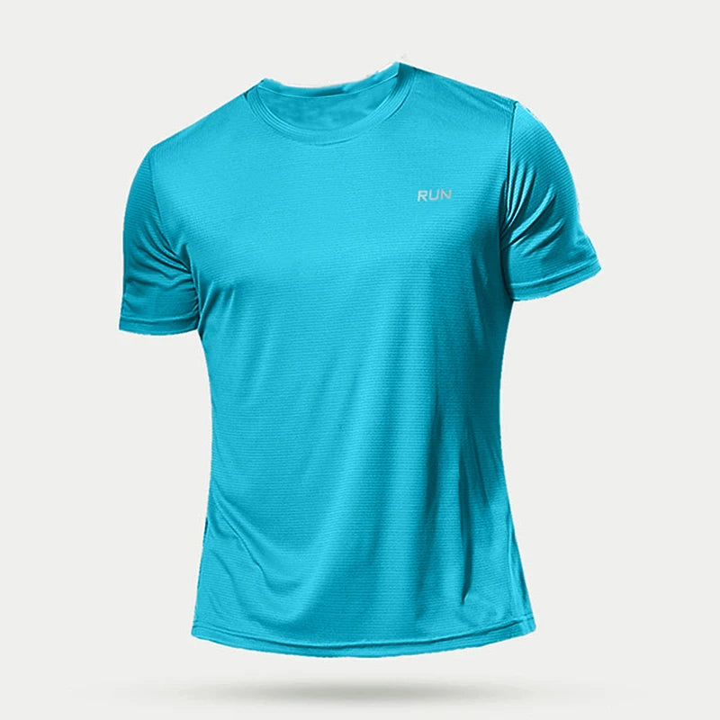 Premium Quick-Dry Compression Sports Tee™