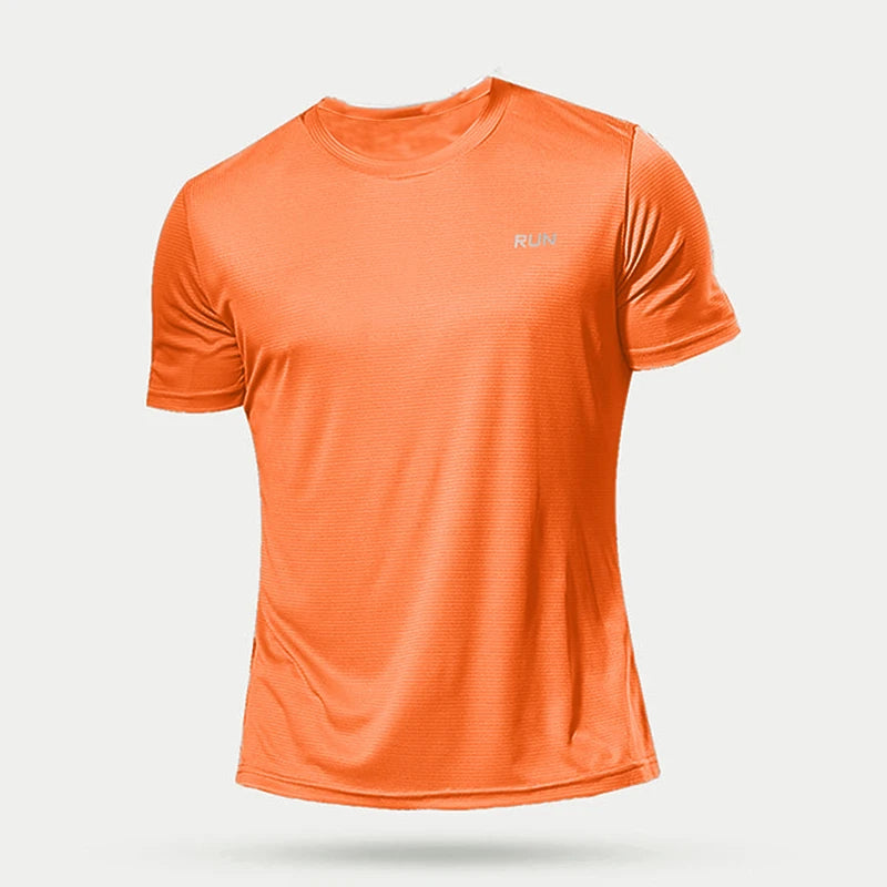 Premium Quick-Dry Compression Sports Tee™