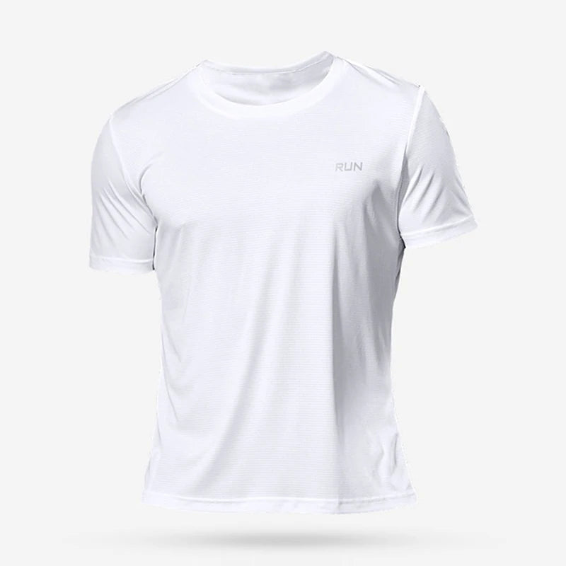 Premium Quick-Dry Compression Sports Tee™