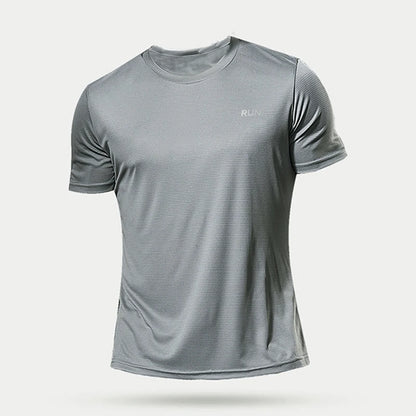Premium Quick-Dry Compression Sports Tee™