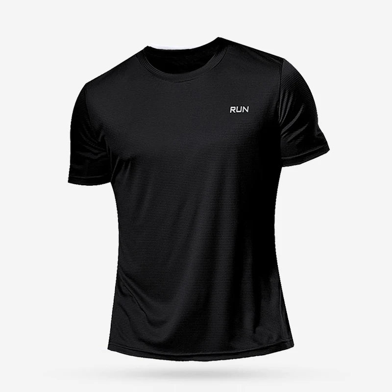 Premium Quick-Dry Compression Sports Tee™