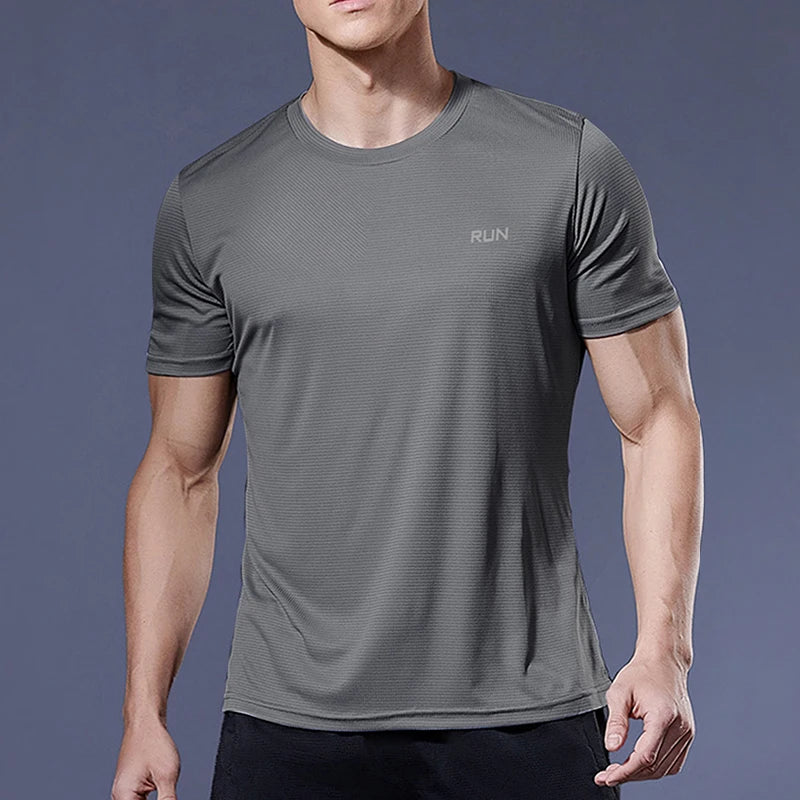 Premium Quick-Dry Compression Sports Tee™