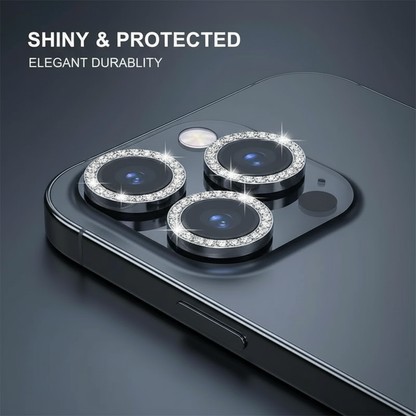 CrystalProtect™ iPhone Lens Protector