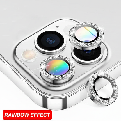 CrystalProtect™ iPhone Lens Protector
